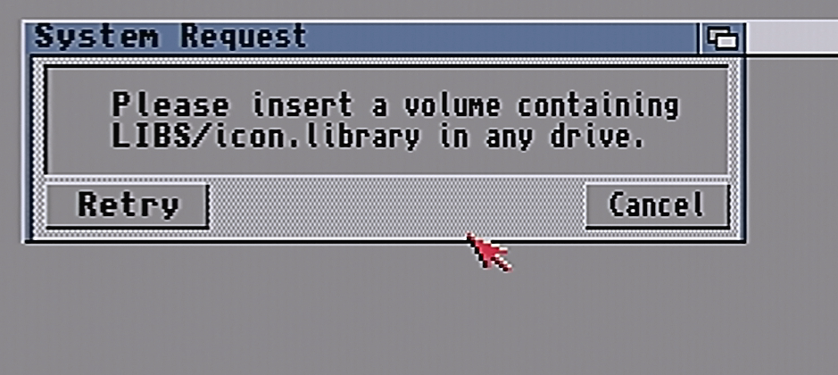 ROM upgrade oddities – FRICKELSOFT